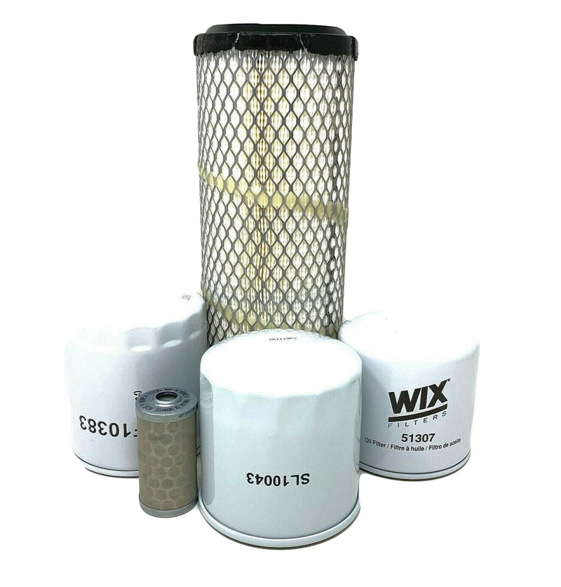 CFKIT For Kubota L3301 & L3901 w/D1803 Engine (Not HST Filter) - Crossfilters