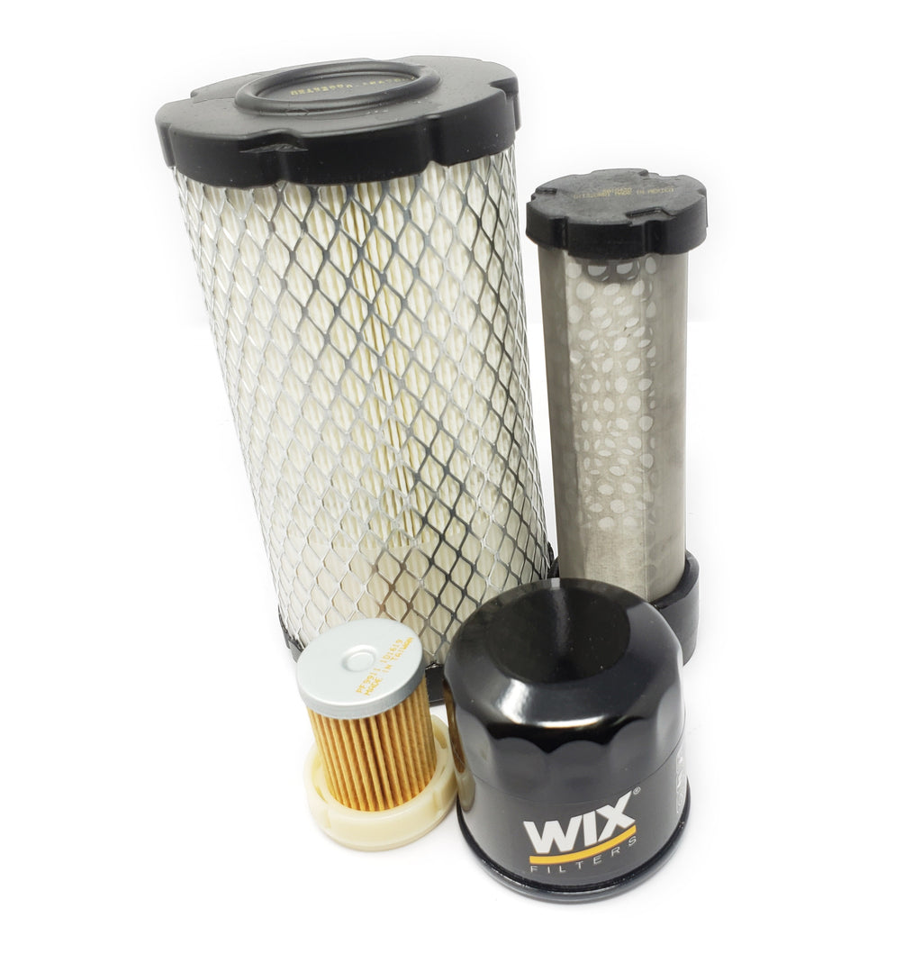 CFKIT Service Filter Kit For Kubota RTV-X900 - Crossfilters