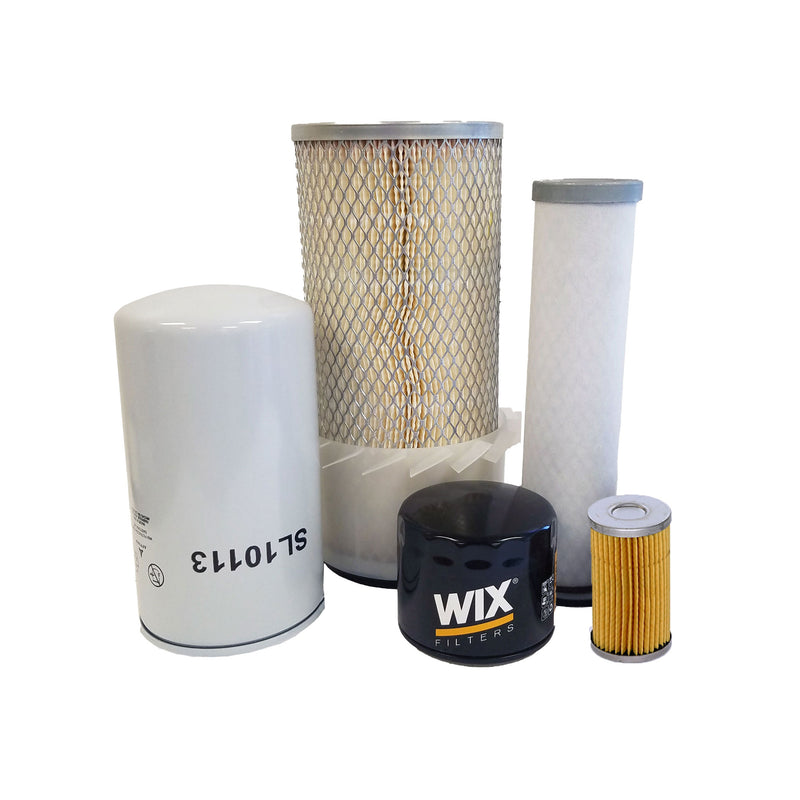 CFKIT Maintenance Kit Compatible with KIO DK35 W/ Daedong 3A165D Eng