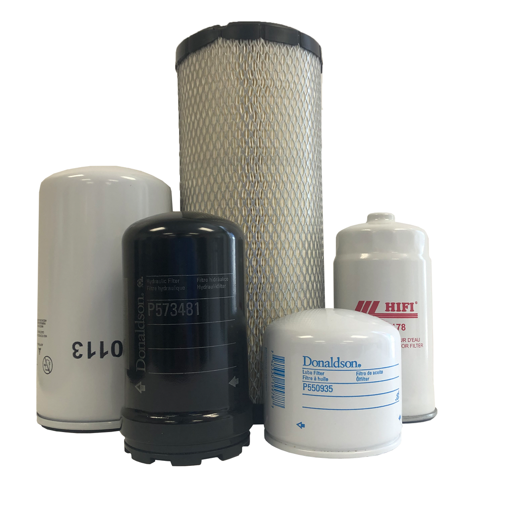 CFKIT Maintenance Filter Kit Compatible with KIO DK4210 DK4710 DK5310 HST Tractors