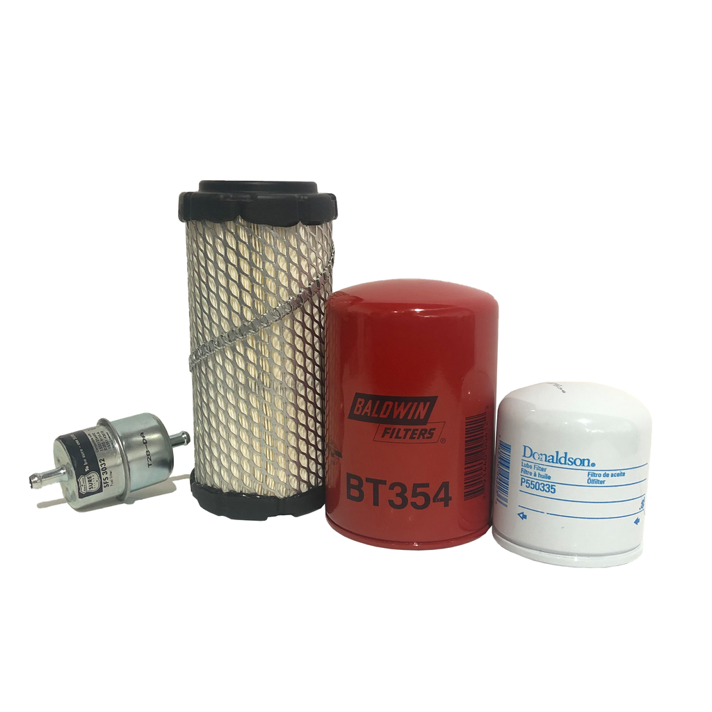 CFKIT Maintenance Filter Kit Compatible with KIO CS2210 CS2410 CS2510 Tractors