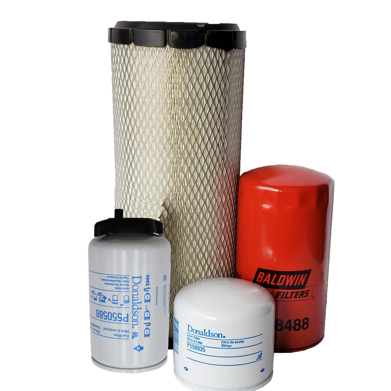 CFKIT Maintenance Kit Compatible with KIO CK3510 CK4010 Tractor