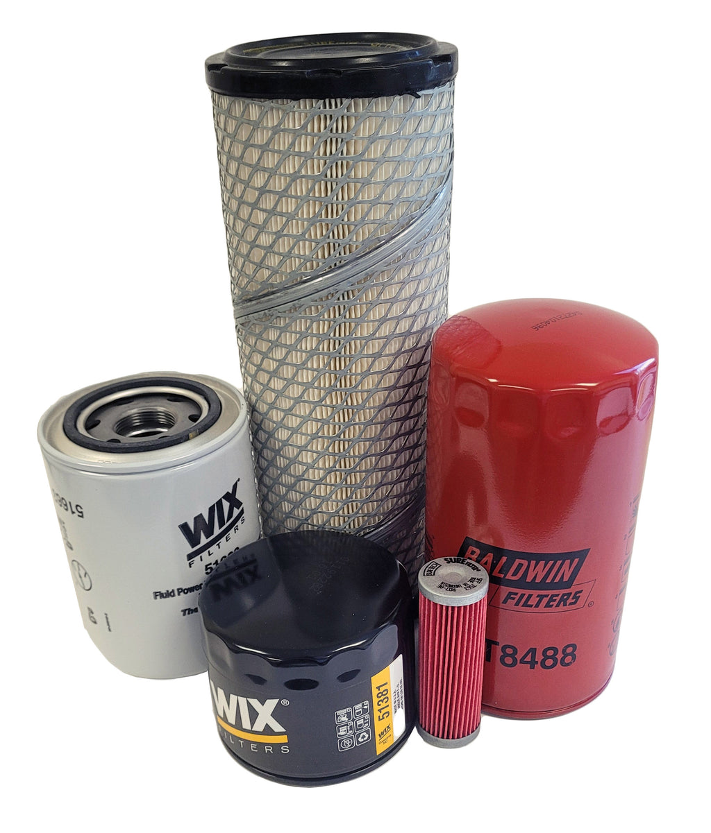 CFKIT Maintenance Filter compatible with KIO Tractor CK2510H