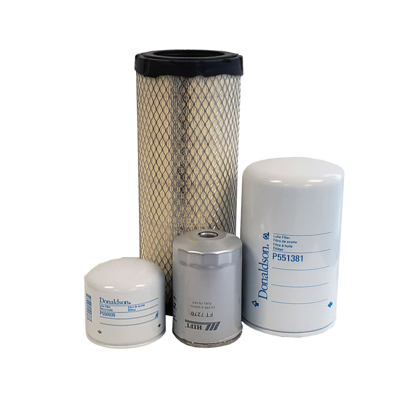 CFKIT Maintenance Filter Kit Compatible with KIO DK6010 B Series