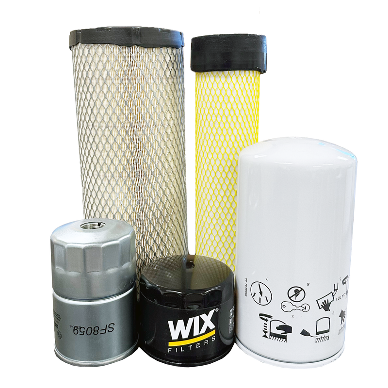 CFKIT Maintenance Kit Compatible with KIO DK5310 SE HST (Mechanical Engine)