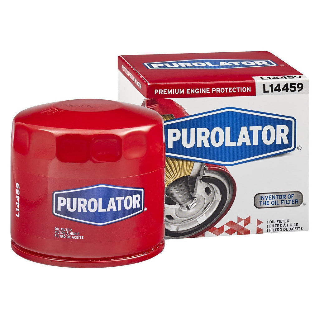 L14459 Purolator Engine Oil Filter - Crossfilters