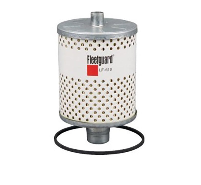 LF618 Fleetguard Lube, Cartridge ( Replaces CASE 376374R91 ) - Crossfilters