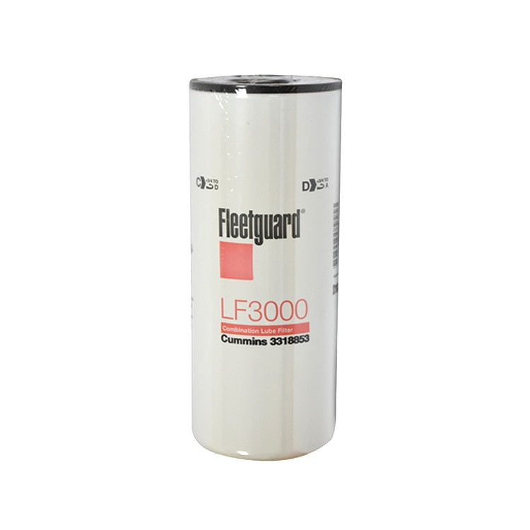 LF3000 Fleetguard Lube, Combination Filter - Crossfilters