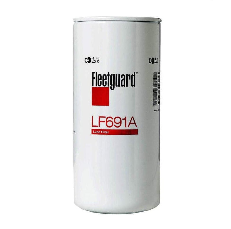 LF691A Fleetguard Pac, Lf (Replaces Caterpillar 1R1808, 275-2604) - Crossfilters