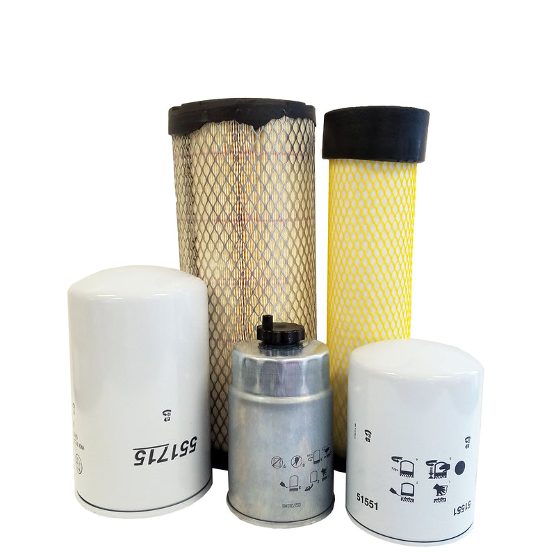 CFKIT Maintenance Kit Compatible with LS Genuine Tractor XR4155H