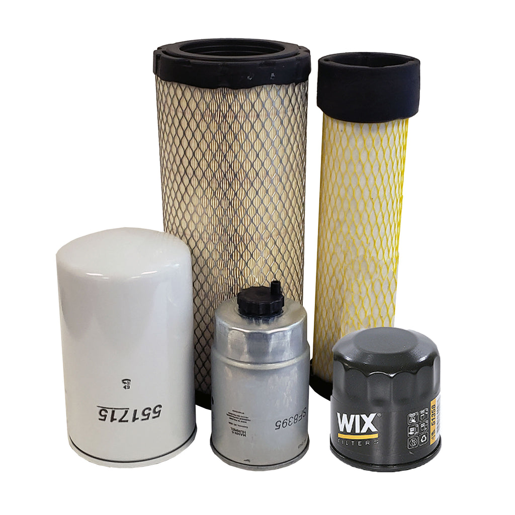 CFKIT Maintenance Kit Compatible with LS Tractor XG3140