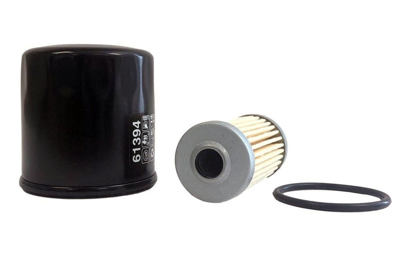 CFKIT Filter Kit Compatible with Massey Ferguson Models GC1705, GC1710, GC1715, GC1720 w/3 Cyl. 1.1L Eng.