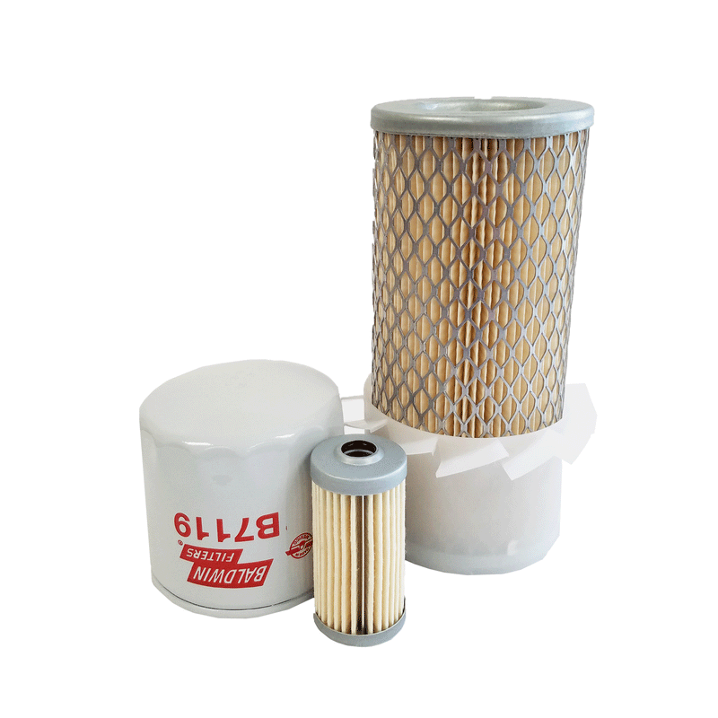 CFKIT Service Kit Compatible with Massey Ferguson MF1010, MF1010 Hydro