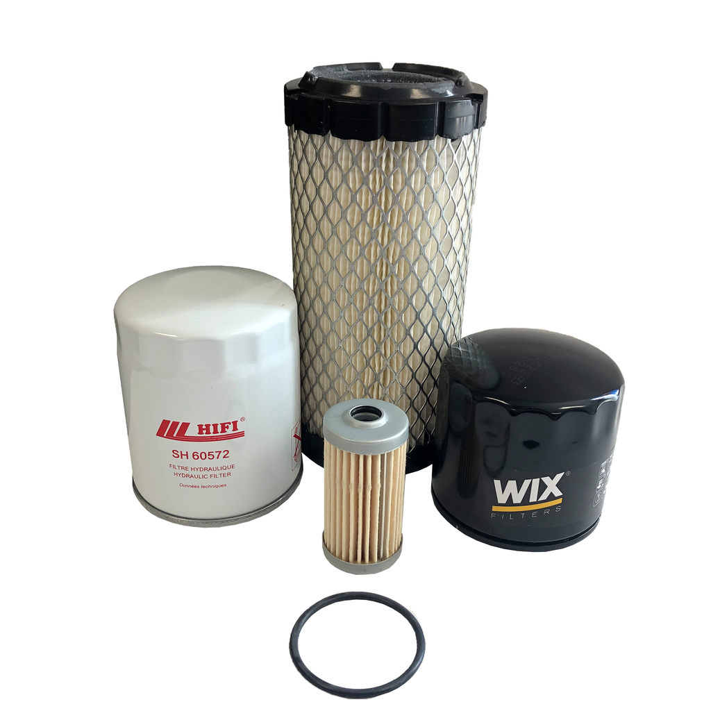 CFKIT Maintenance Kit Compatible with M&M EMAX 22 EMAX 24 Tractors