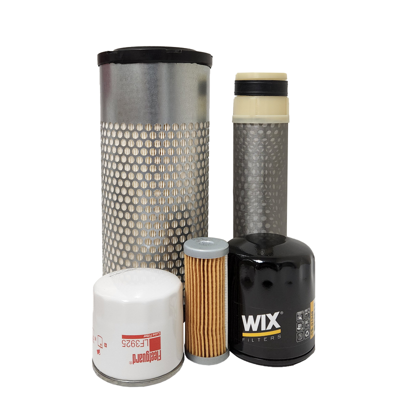 CFKIT Maintenance Filter Kit Compatible with M&M 3616 Gear 4WD