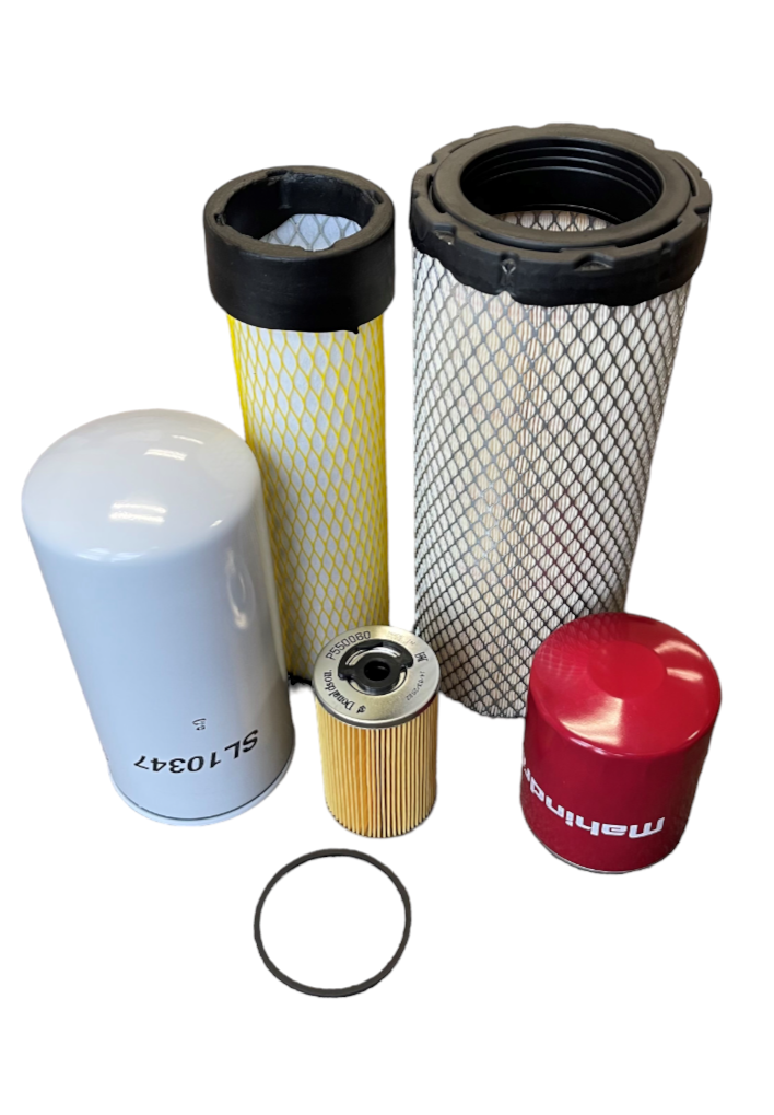 CFKIT Maintenance Filter Kit Compatible with M&M 4540