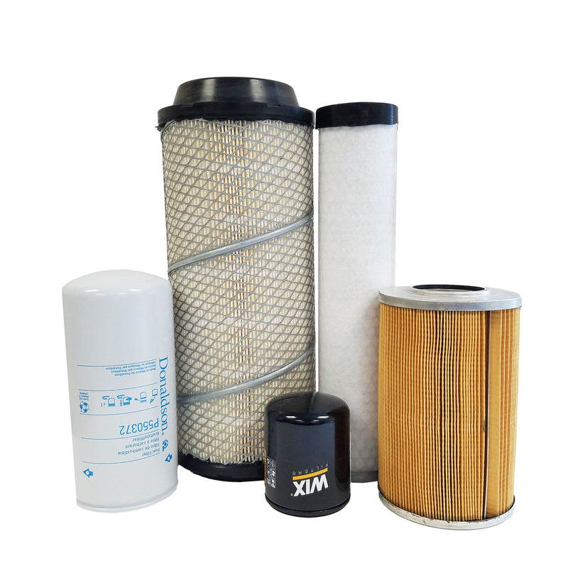 CFKIT Maintenance Kit Compatible with 2015 Mustang 2500 RT W/ Deutz Diesel