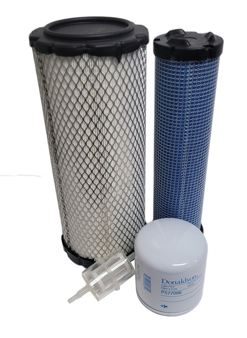 CFKIT Service Kit Compatible with NH Workmaster 75 - 4 Cyl Tractor