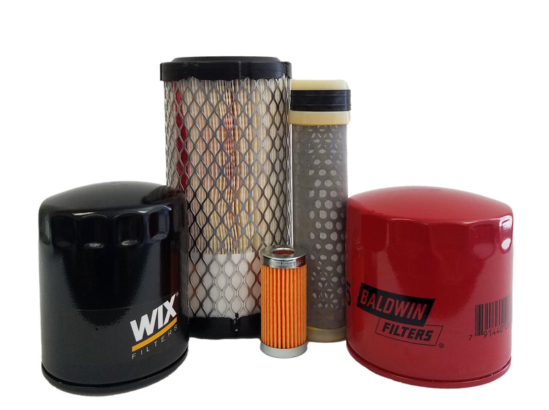 CFKIT Maintenance Kit Compatible with New-Holland TC21,TC21D