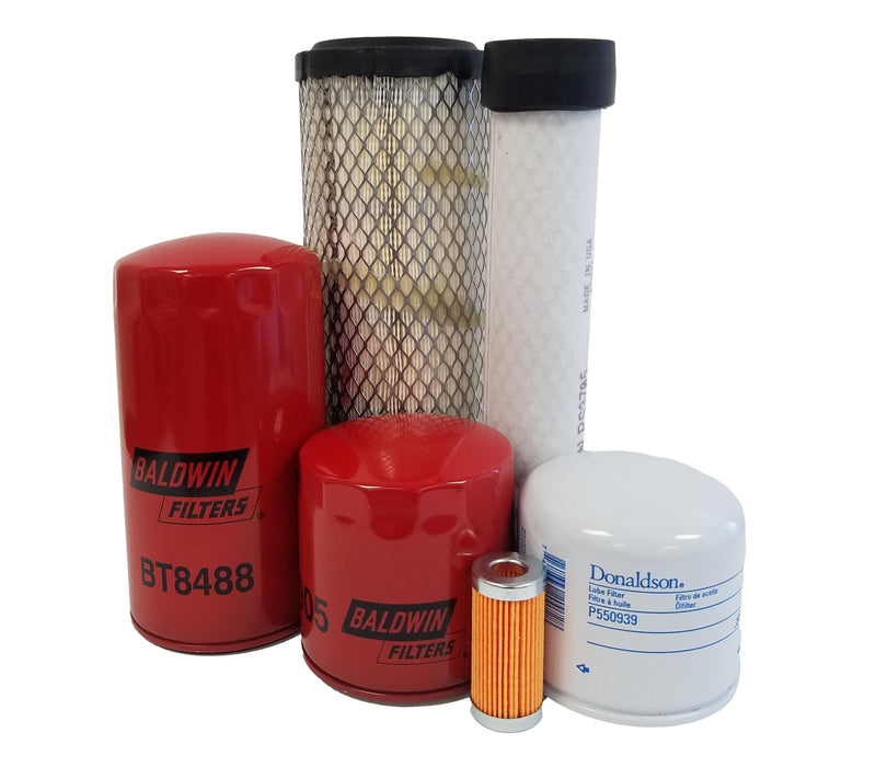 CFKIT Maintenance Kit Compatible with New-Holland Tractor 1925