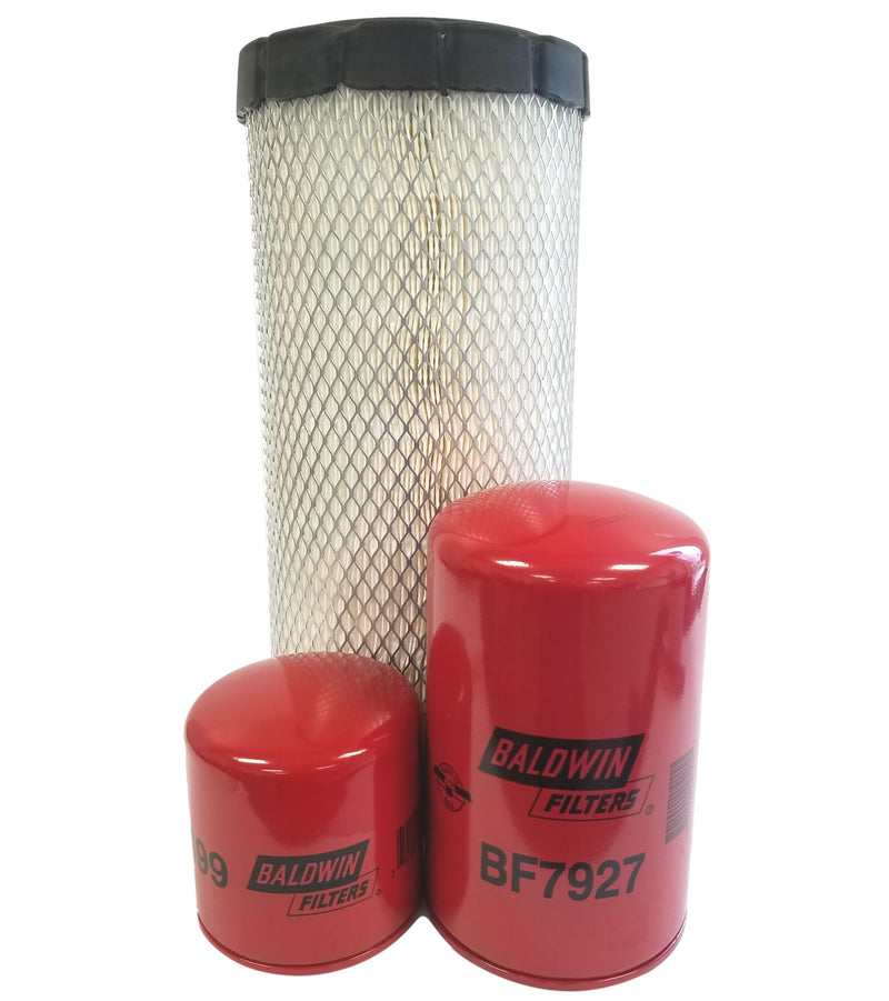 CFKIT Service Kit Compatible with NH T4.105 & T4.100  Tractor Tier 4A (S/N ZxxT5) (06/13-09/15)