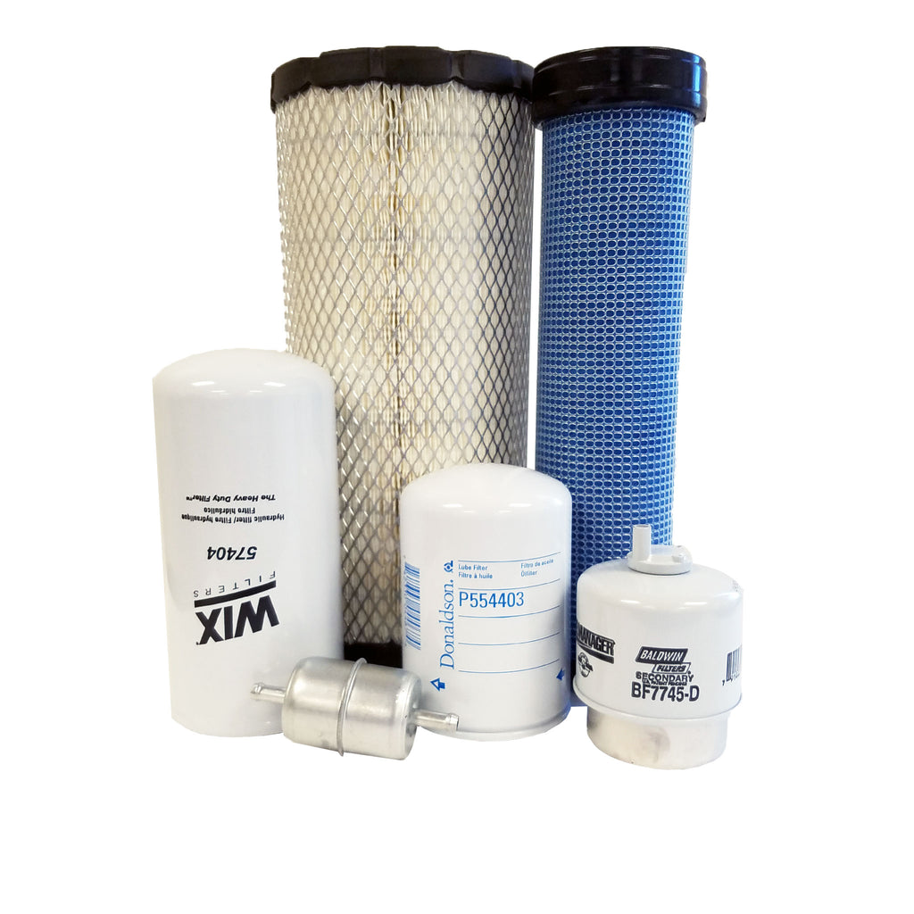 CFKIT Maintenance Kit Compatible with 1999 NH LX985 Loader