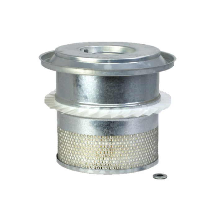 P127914 Donaldson Air Filter, Primary Finned (Replaces IH 161870C1) - Crossfilters
