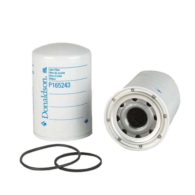P165243 Donaldson Hydraulic Filter, Spin-On (Replaces 451217-1110, 451217-5110) - Crossfilters
