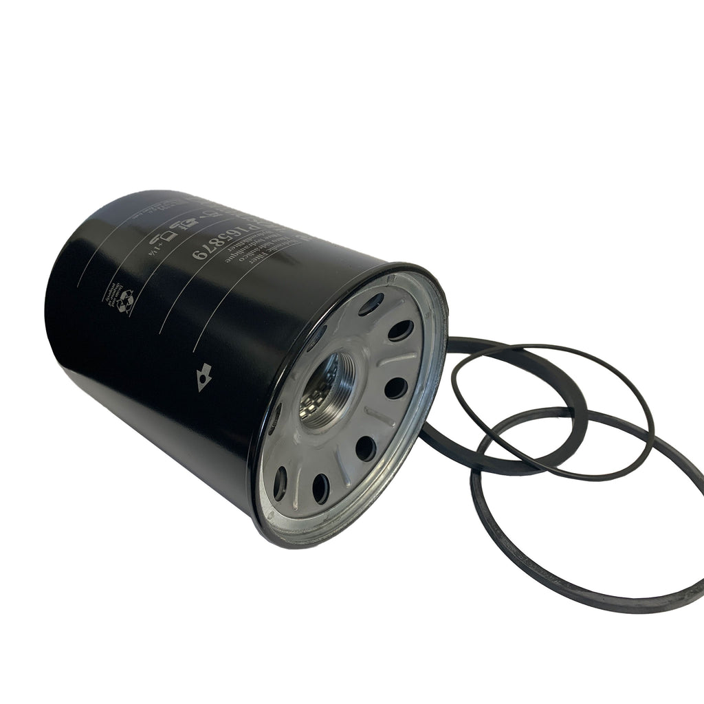 P165879 Donaldson Hydraulic Filter, Spin-On ( Replaces 6552507, AR43261, AR43634) - Crossfilters