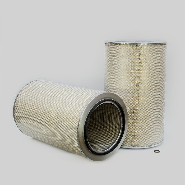 P182042 Donaldson Air Filter, Primary Round (Replaces:Hitachi 4206272; Ingersoll-Rand 35298108) - Crossfilters