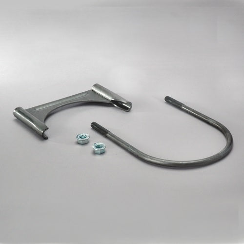 P206408 Donaldson Clamp, U-Bolt 3.25 In (83 mm) - Crossfilters