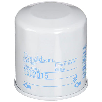 P502015 Donaldson Lube Filter, Spin-On Full Flow (Replacement Compatible with 6513601, JD AM101054) - Crossfilters