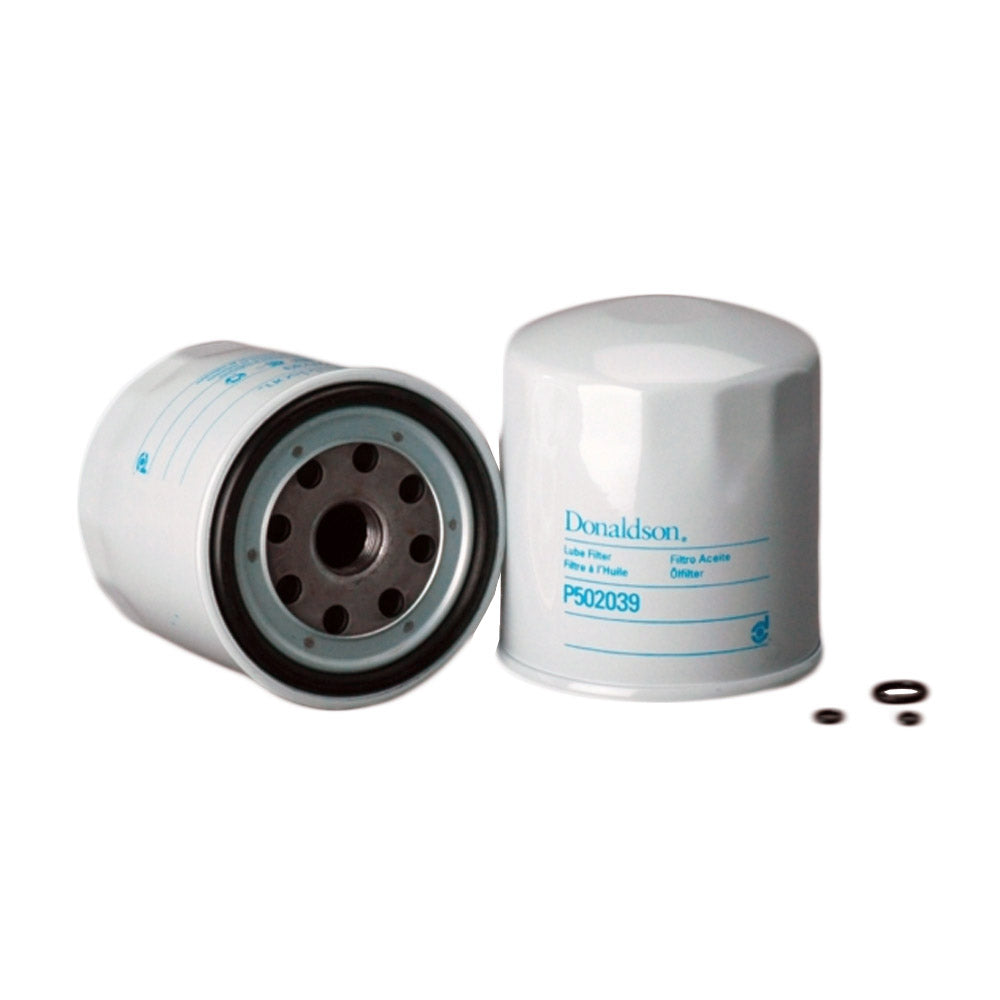 P502039 Donaldson Lube Filter, Spin-On Full Flow