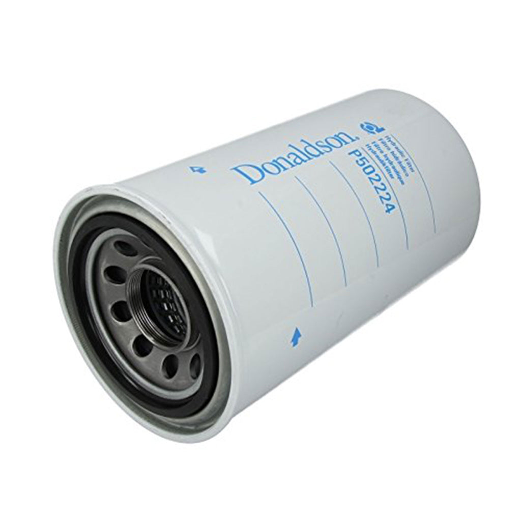 P502224 Donaldson Hydraulic Filter, Spin-On (Replacement Compatible with NH 81865736, C A S E 1931173)