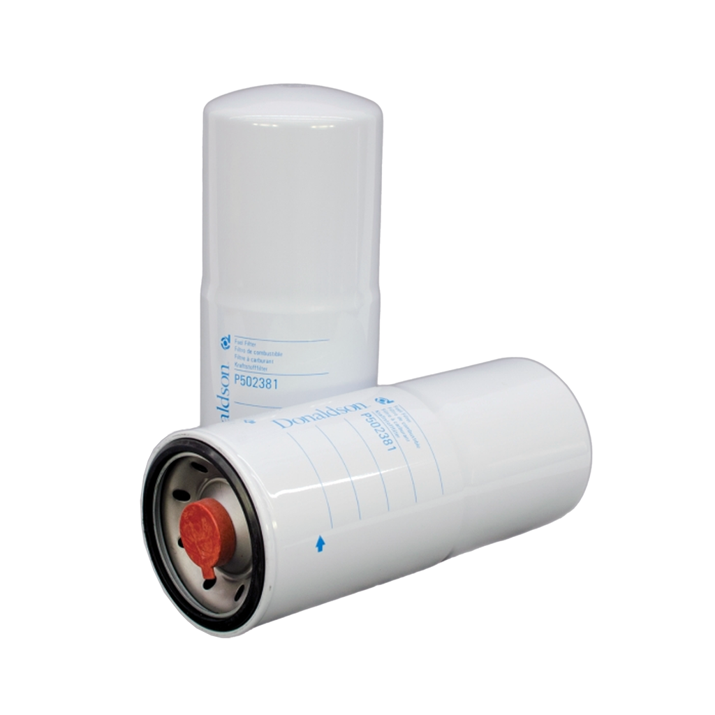 P502381 Donaldson Fuel Filter, Spin-On (Replacement Compatible with KOMATSU 6003113510)