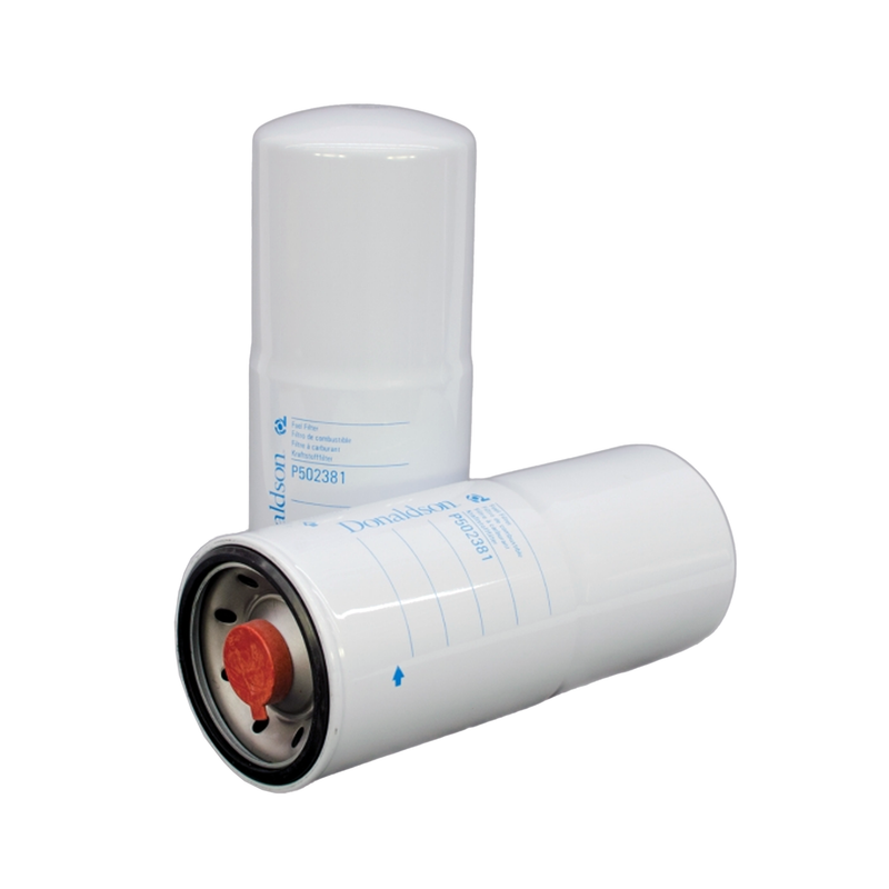 P502381 Donaldson Fuel Filter, Spin-On (Replacement Compatible with KOMATSU 6003113510)