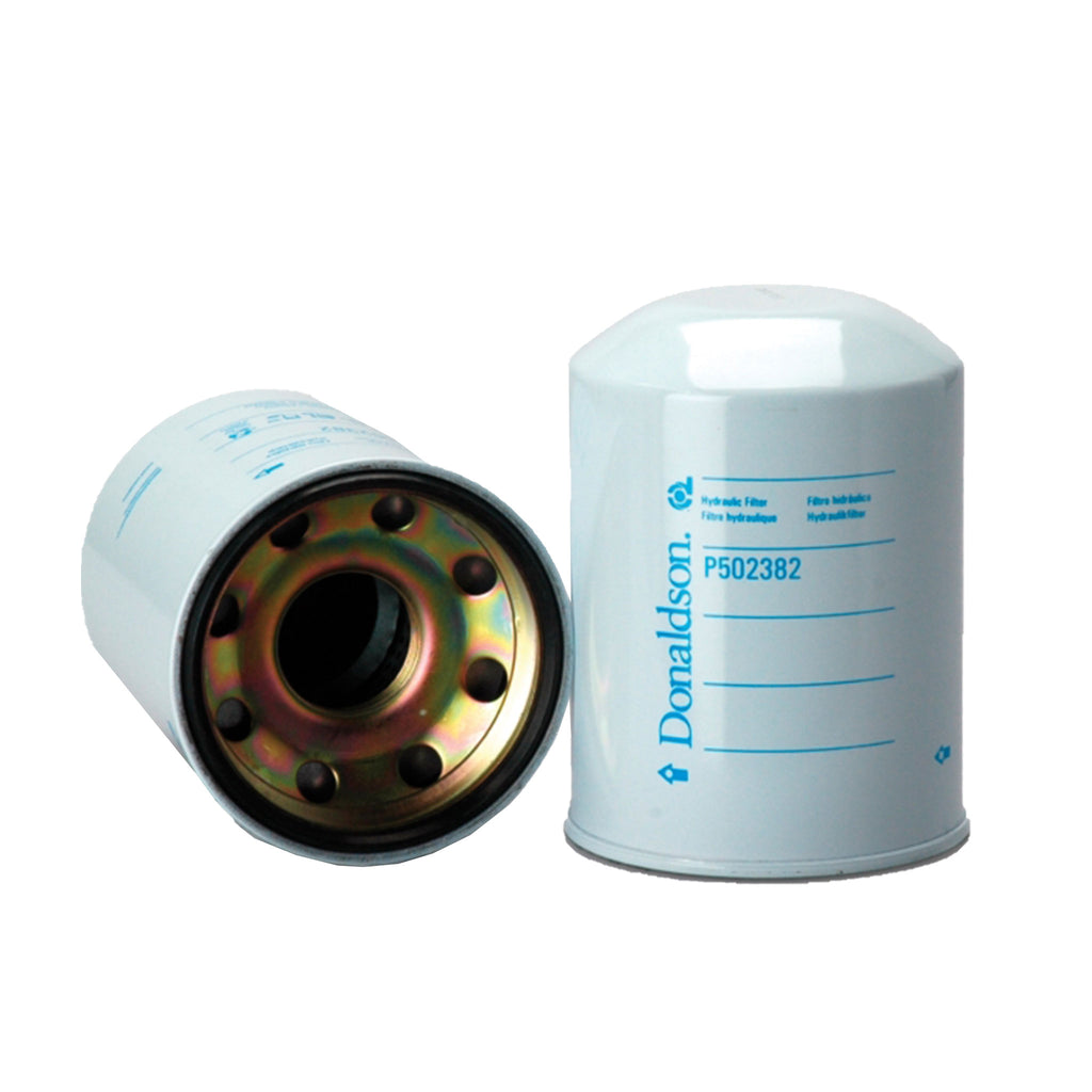 P502382 Donaldson Hydraulic Filter, Spin-On (Replaces:Volvo 104207040) - Crossfilters