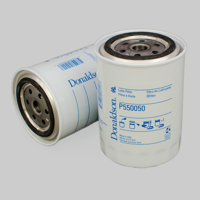 P550050 Donaldson Lube Filter, Spin-On Bypass - Crossfilters