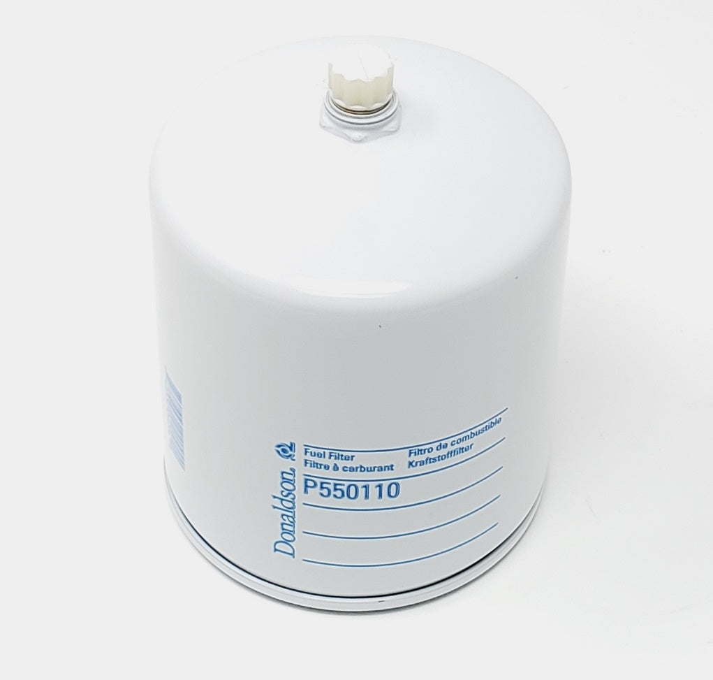 P550110 Donaldson Fuel Filter, Spin-On Secondary ( CASE/CASE IH A39867 ) - Crossfilters