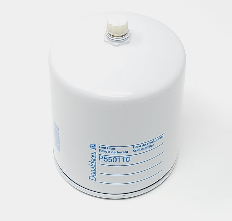 P550110 Donaldson Fuel Filter, Spin-On Secondary ( CASE/CASE IH A39867 ) - Crossfilters