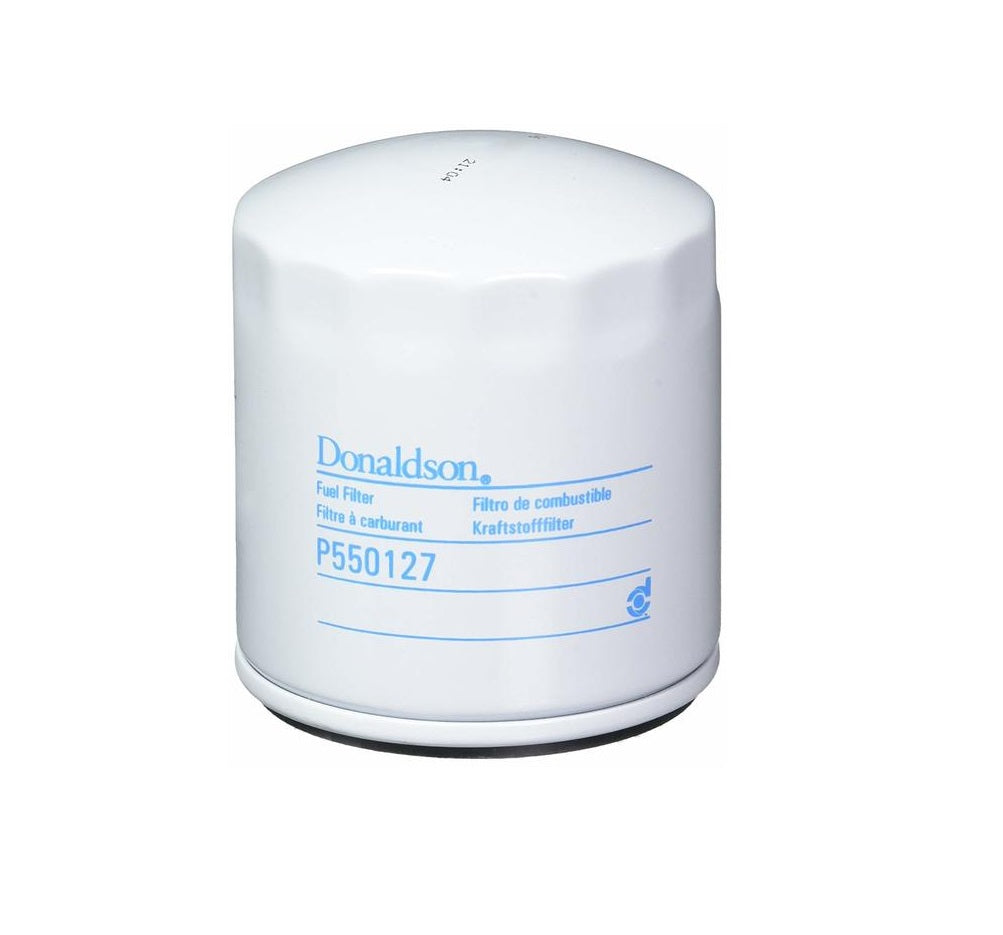P550127 - Donaldson Fuel Filter, Spin-On - Crossfilters