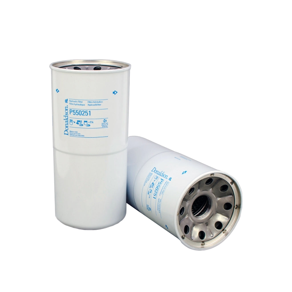 P550251 Donaldson Hydraulic Filter (Replacement Compatible with: C A T 3I0705, C A S E 104309W91, Compatible withd 9576P550251)