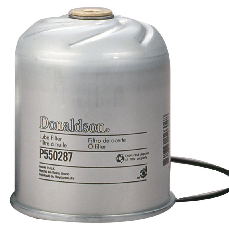 P550287 Donaldson Lube Filter, Cartridge (Replaces Mack 57GC2187, 236GB245M) - Crossfilters