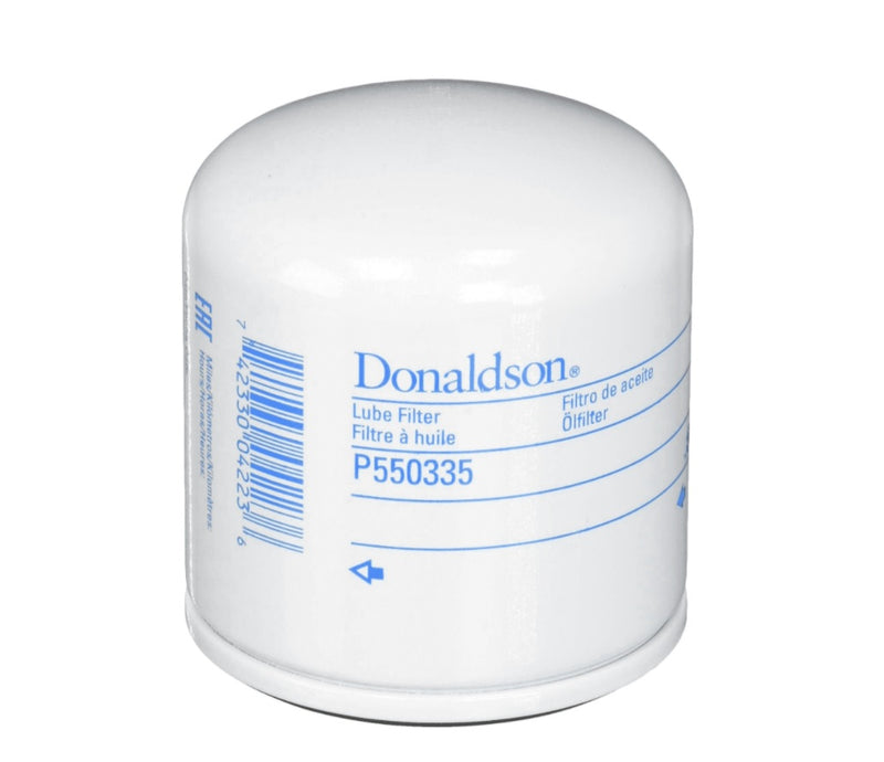 P550335 Donaldson Lube Filter, Spin-On Full Flow - Crossfilters