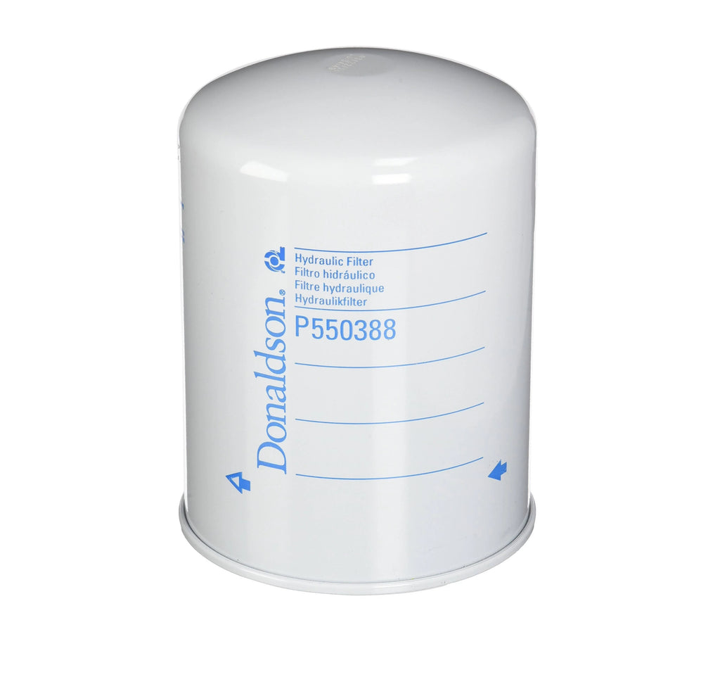 P550388 Donaldson Hydraulic Filter, Spin-On (Case 87027972; Caterpillar 9T5664) - Crossfilters