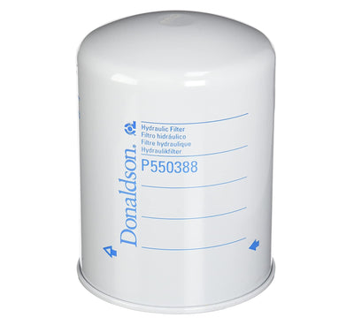 P550388 Donaldson Hydraulic Filter, Spin-On (Case 87027972; Caterpillar 9T5664) - Crossfilters