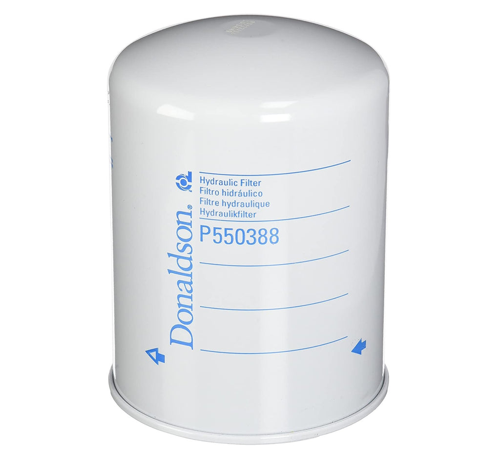 P550388 Donaldson Hydraulic Filter, Spin-On (Case 87027972; Caterpillar 9T5664) - Crossfilters