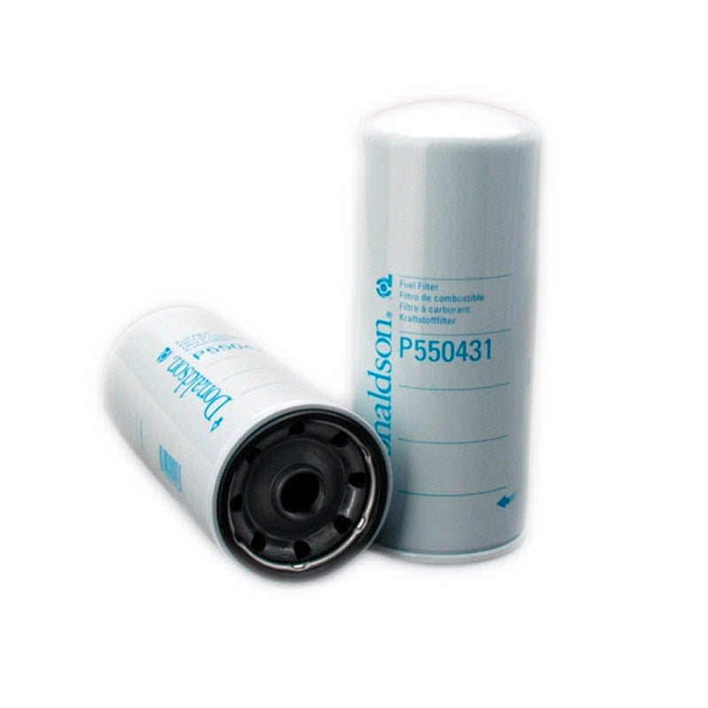 P550431 Donaldson Fuel Filter, Spin-On Secondary (Replaces 483GB431, FF222, BF976) - Crossfilters