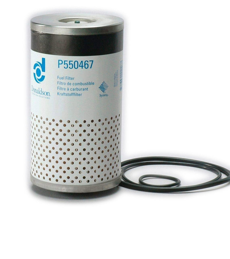 P550467 Donaldson Fuel Filter, Water Separator Cartridge - Crossfilters