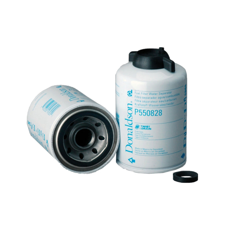 P550828 Donaldson FF/WS Spin (Replaces: Cimtek 70804; Fleetguard FS1023) - Crossfilters